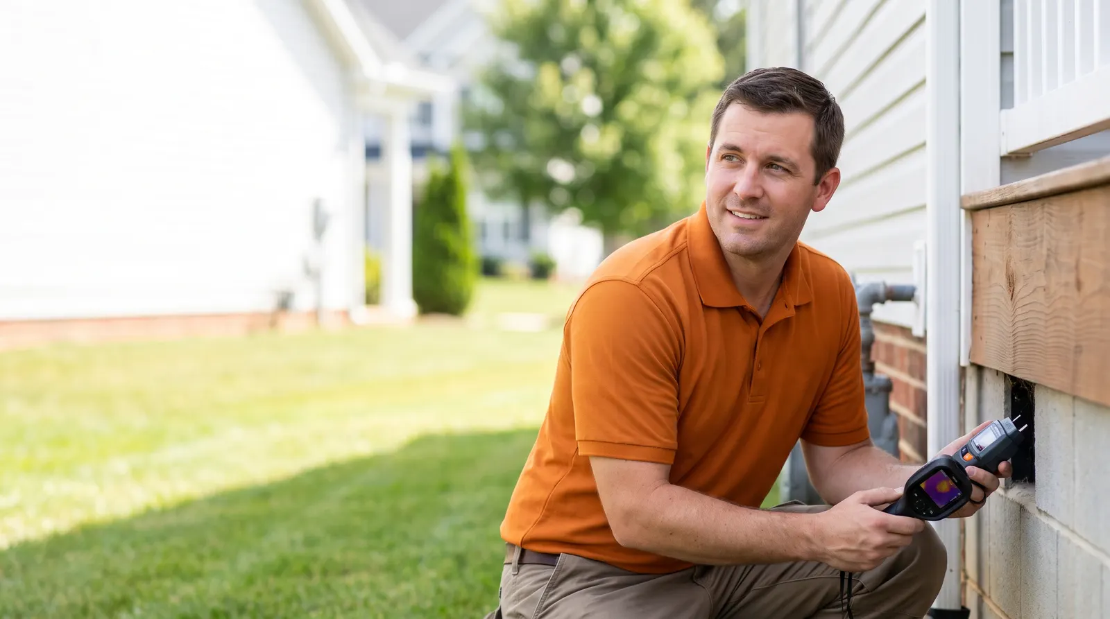 Pest Control Service in Lynchburg, VA