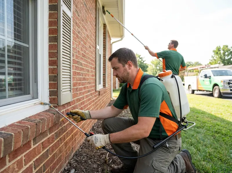Stink Bug and Overwintering Pest Defense in Lynchburg, VA